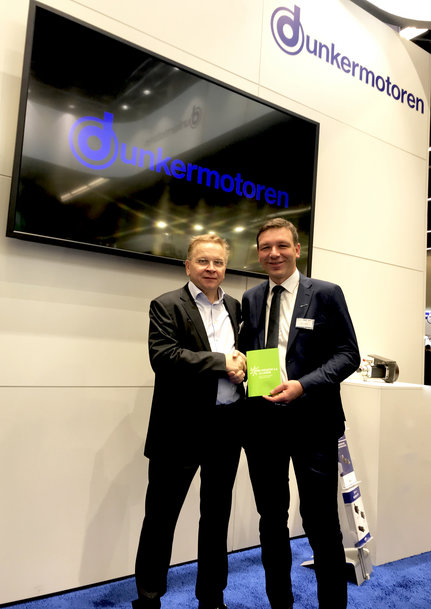 Dunkermotoren entra nella Open Industry 4.0 Alliance